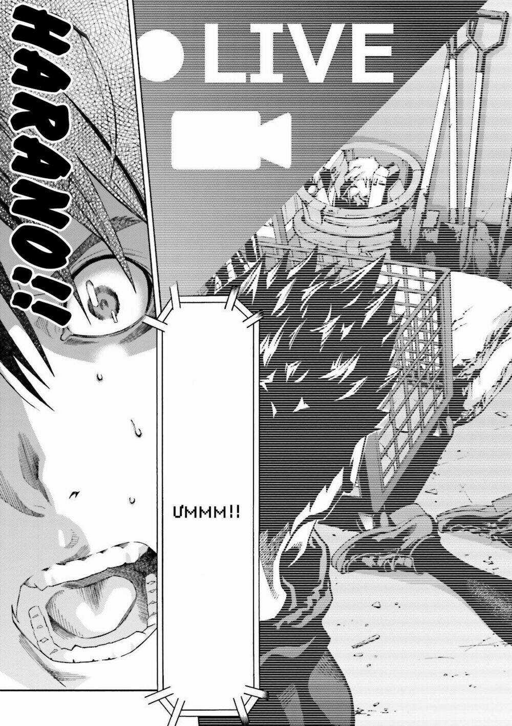 Lột Xác Chapter 1.2 trang 6