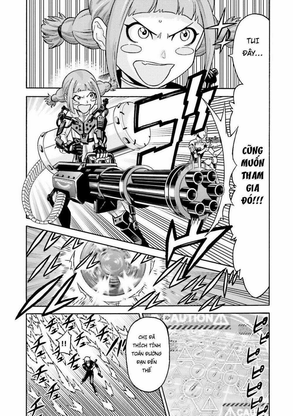 Lột Xác Chapter 10 trang 13