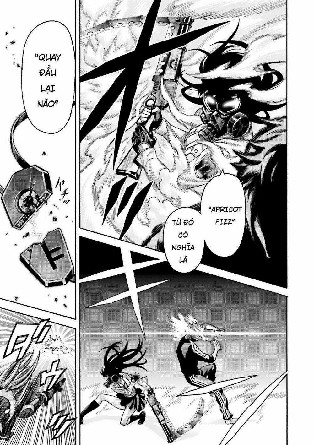 Lột Xác Chapter 10 trang 16