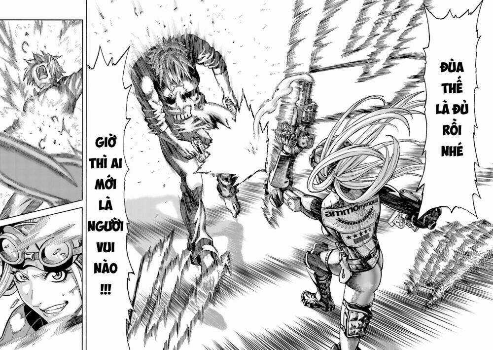 Lột Xác Chapter 10 trang 17