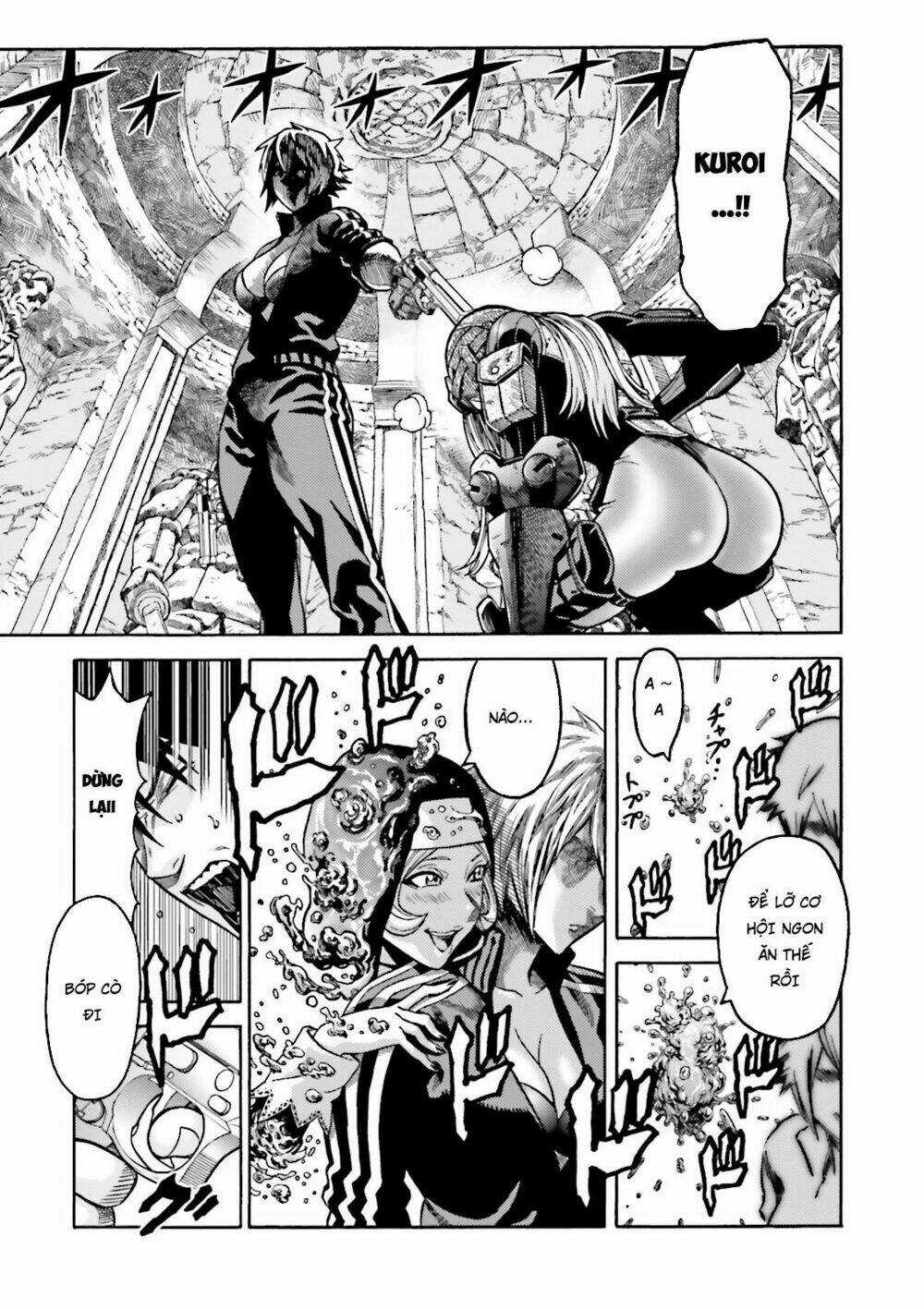 Lột Xác Chapter 10 trang 19