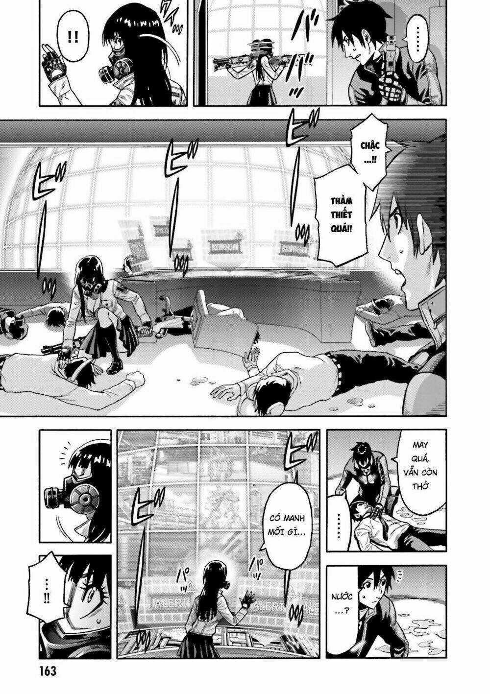 Lột Xác Chapter 10 trang 2