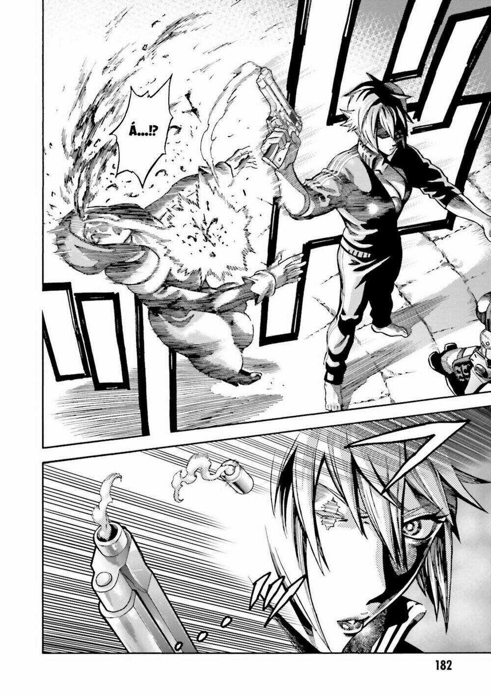 Lột Xác Chapter 10 trang 20