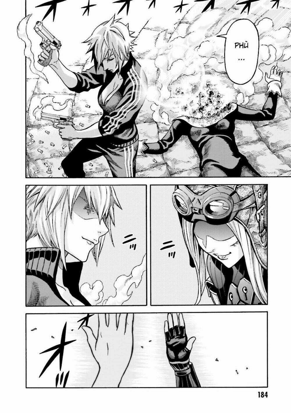 Lột Xác Chapter 10 trang 22