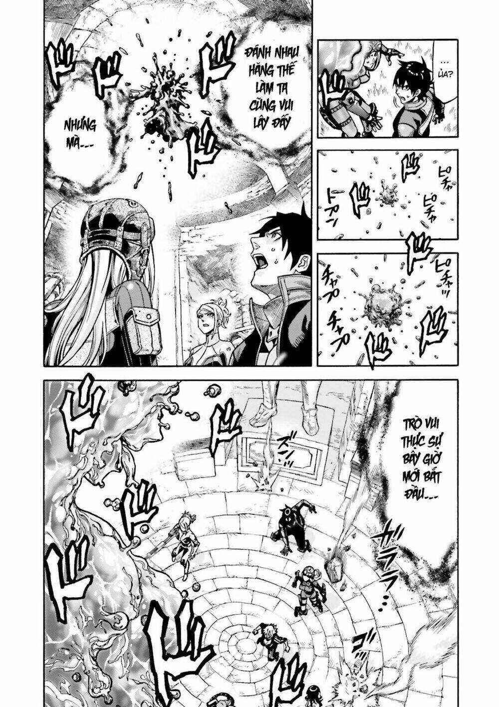 Lột Xác Chapter 10 trang 26