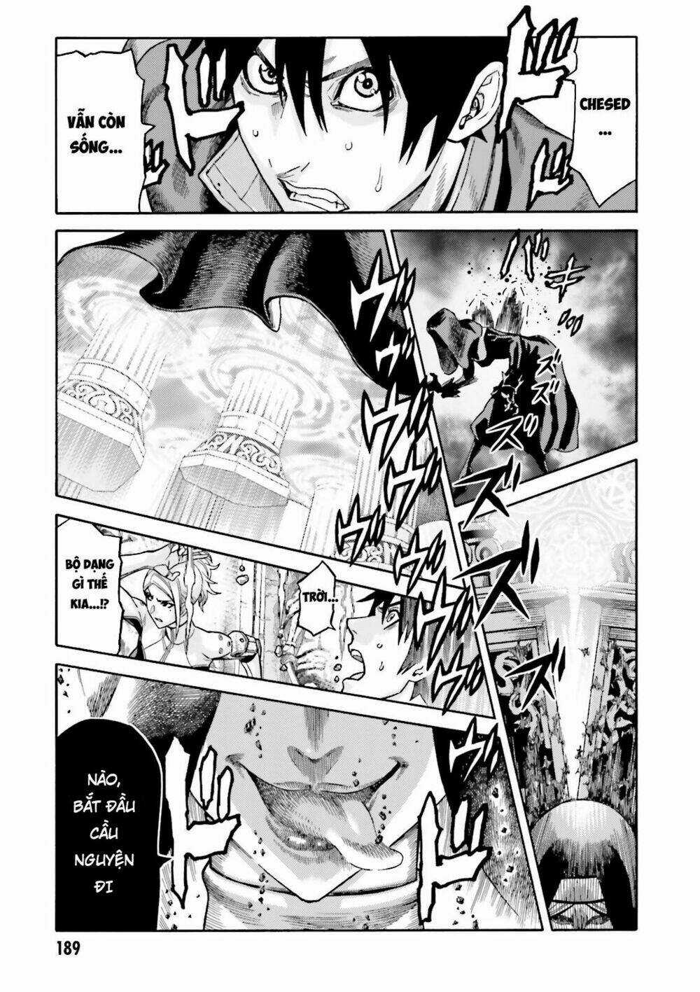 Lột Xác Chapter 10 trang 27