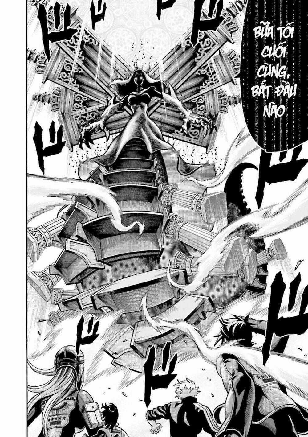 Lột Xác Chapter 10 trang 28