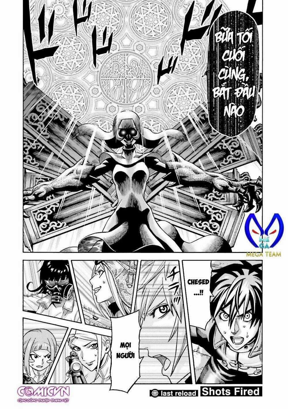 Lột Xác Chapter 10 trang 29