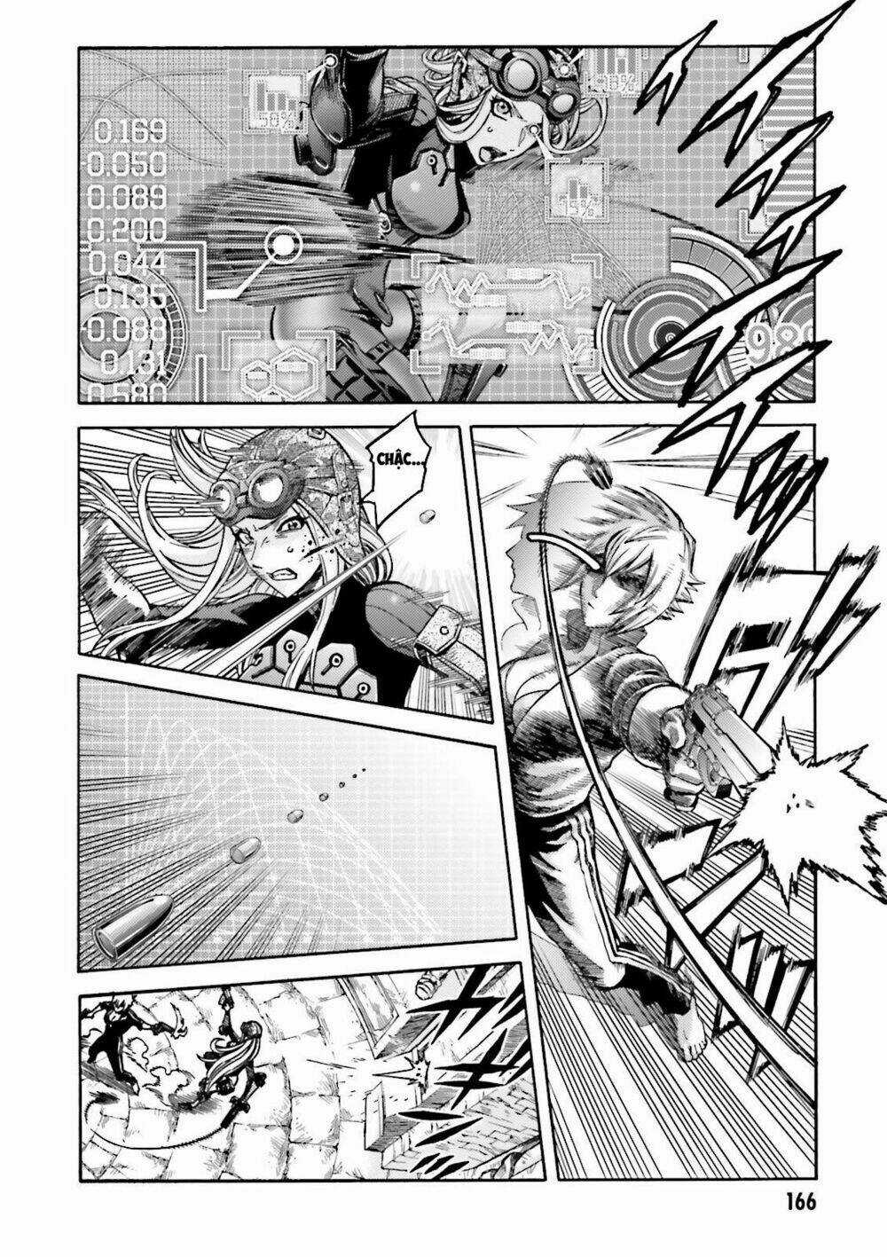 Lột Xác Chapter 10 trang 5