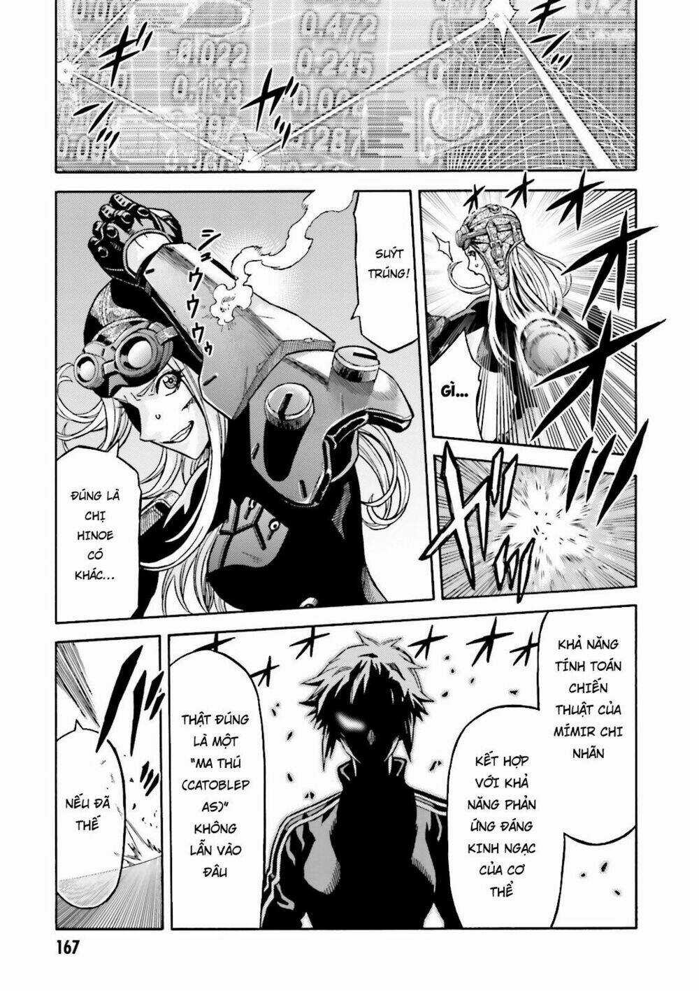 Lột Xác Chapter 10 trang 6