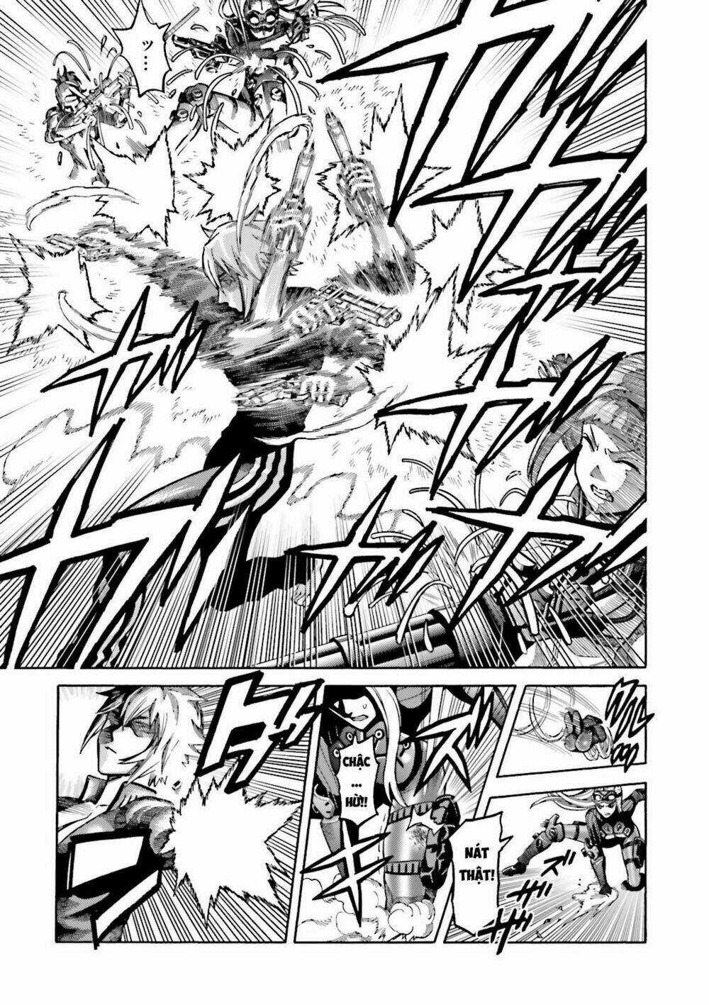 Lột Xác Chapter 10 trang 8