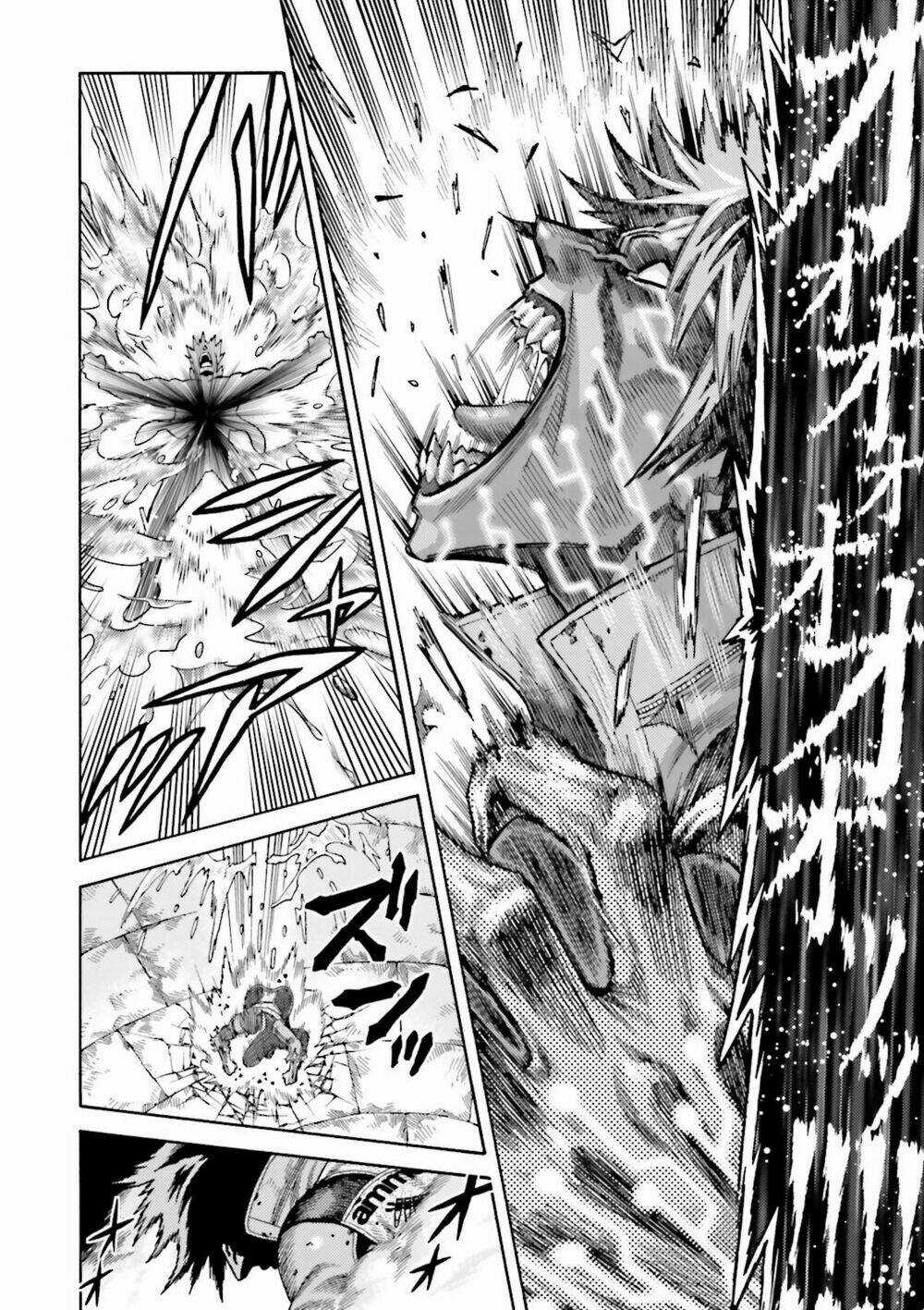 Lột Xác Chapter 11 trang 12