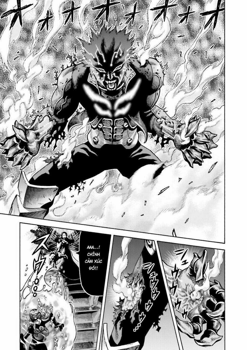 Lột Xác Chapter 11 trang 13