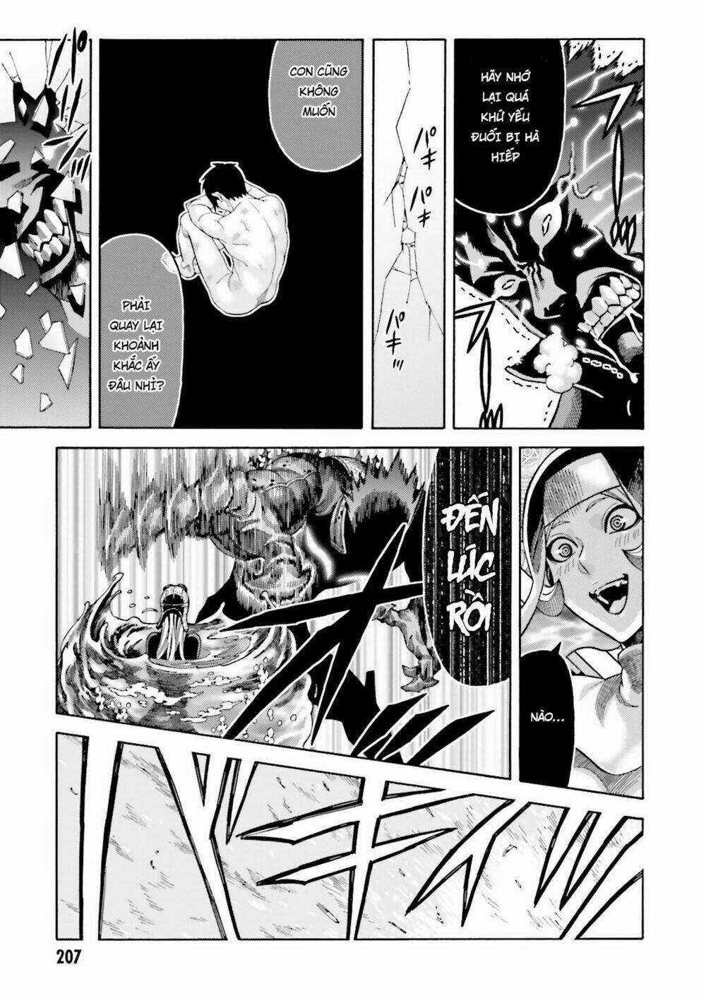 Lột Xác Chapter 11 trang 15