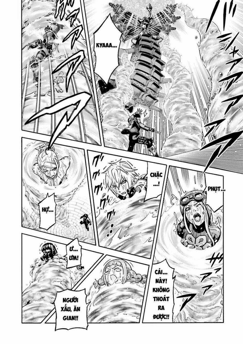 Lột Xác Chapter 11 trang 2