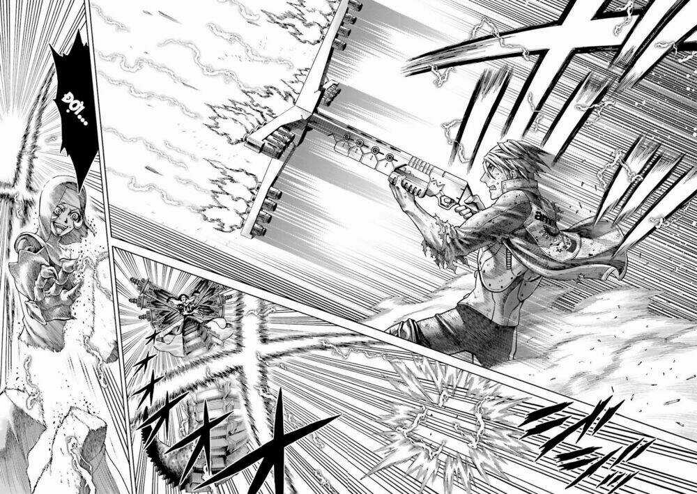 Lột Xác Chapter 11 trang 24