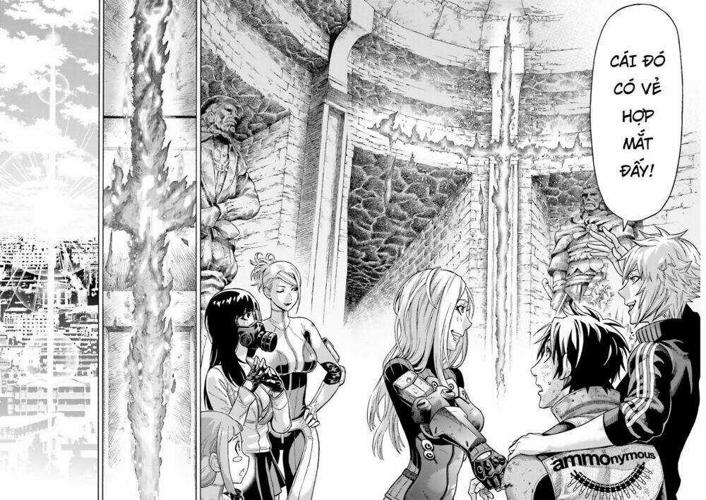 Lột Xác Chapter 11 trang 27