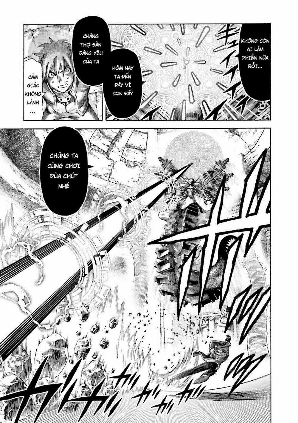 Lột Xác Chapter 11 trang 3