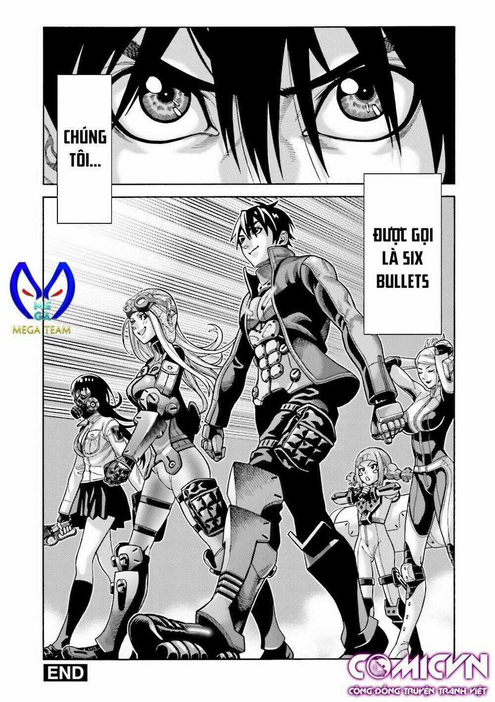 Lột Xác Chapter 11 trang 32