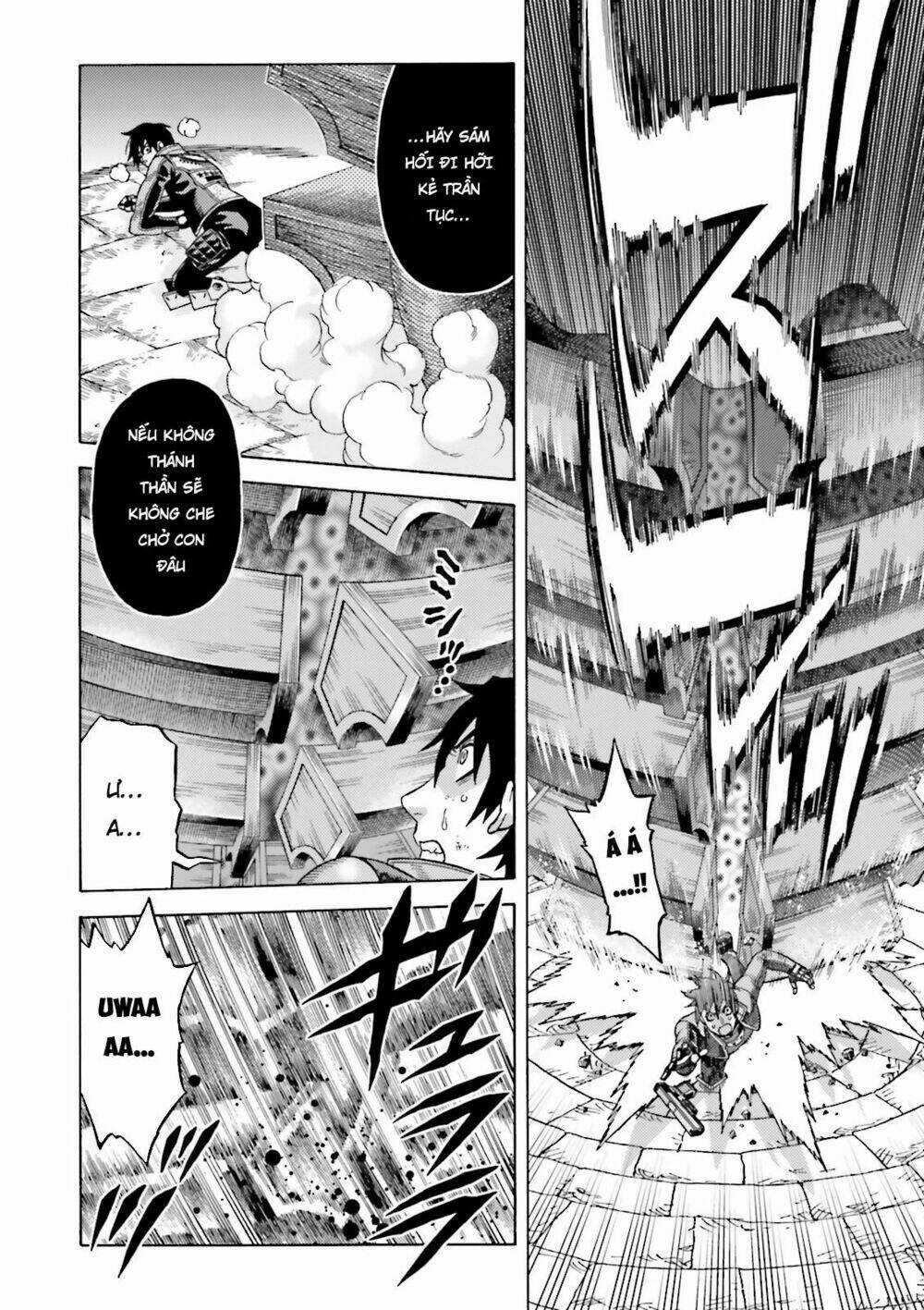 Lột Xác Chapter 11 trang 6