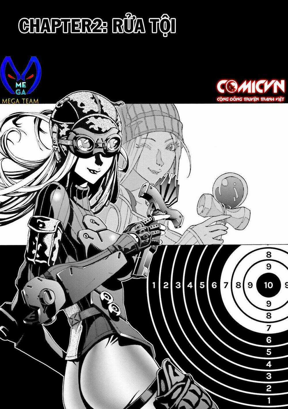 Lột Xác Chapter 2 trang 2