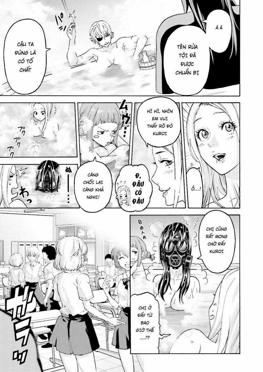 Lột Xác Chapter 2 trang 25