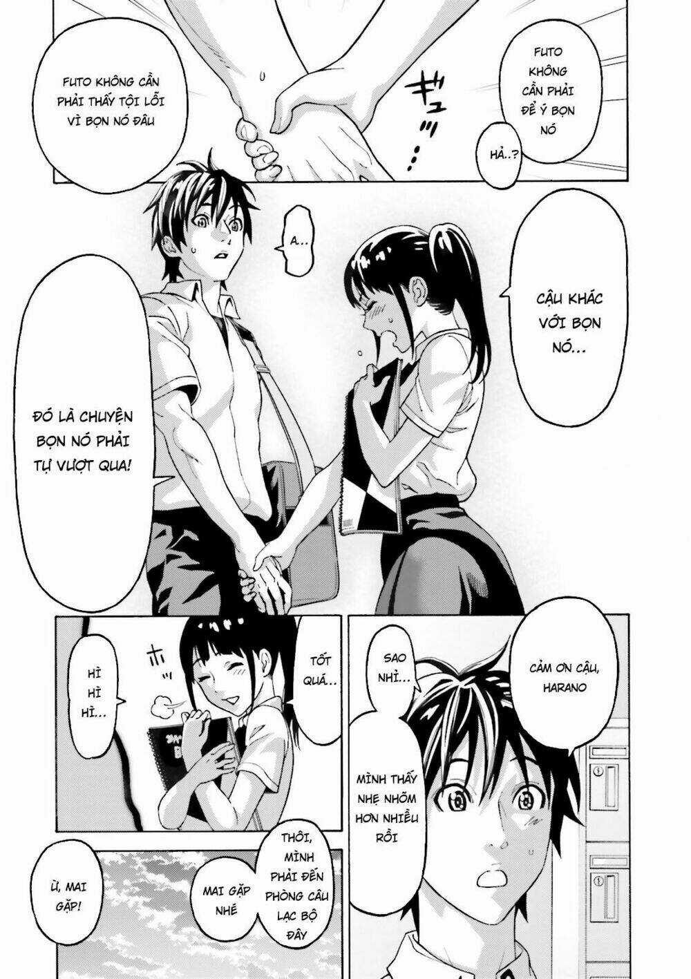 Lột Xác Chapter 2 trang 29