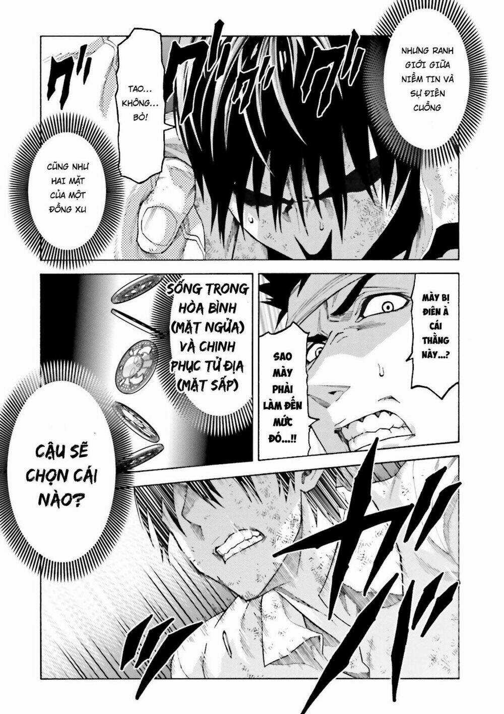 Lột Xác Chapter 2 trang 37