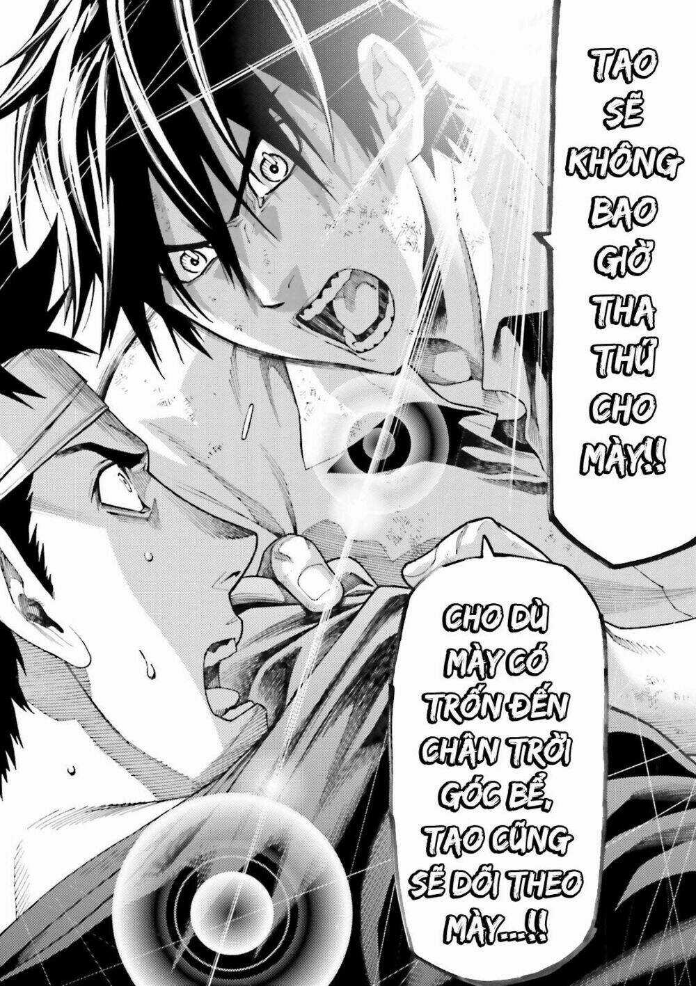 Lột Xác Chapter 2 trang 38