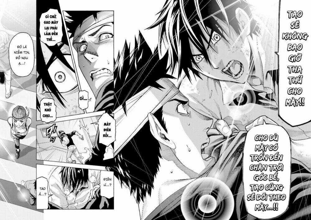 Lột Xác Chapter 2 trang 39