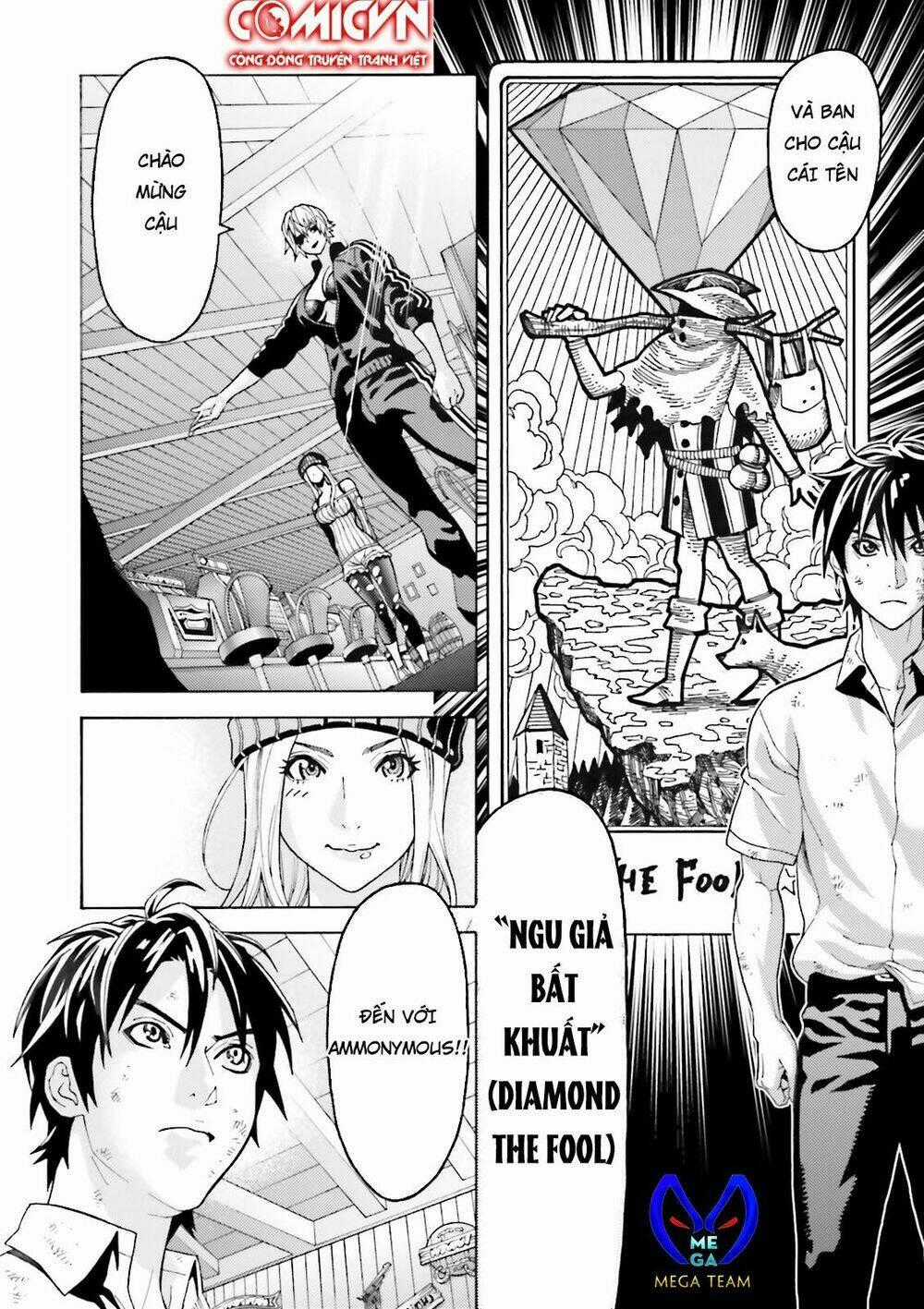 Lột Xác Chapter 2 trang 42