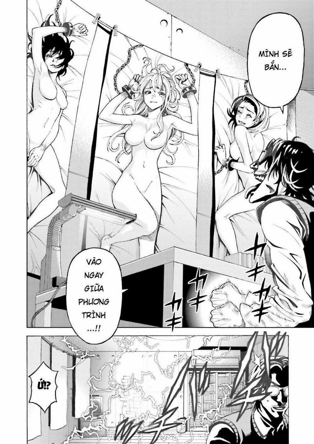 Lột Xác Chapter 3 trang 2