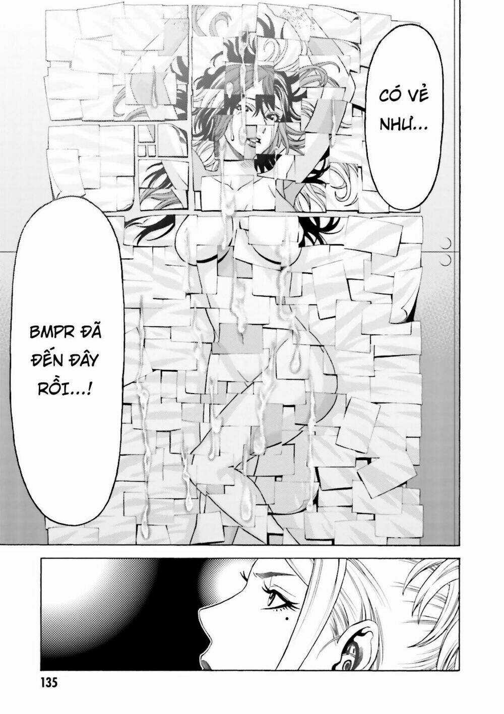 Lột Xác Chapter 3 trang 21