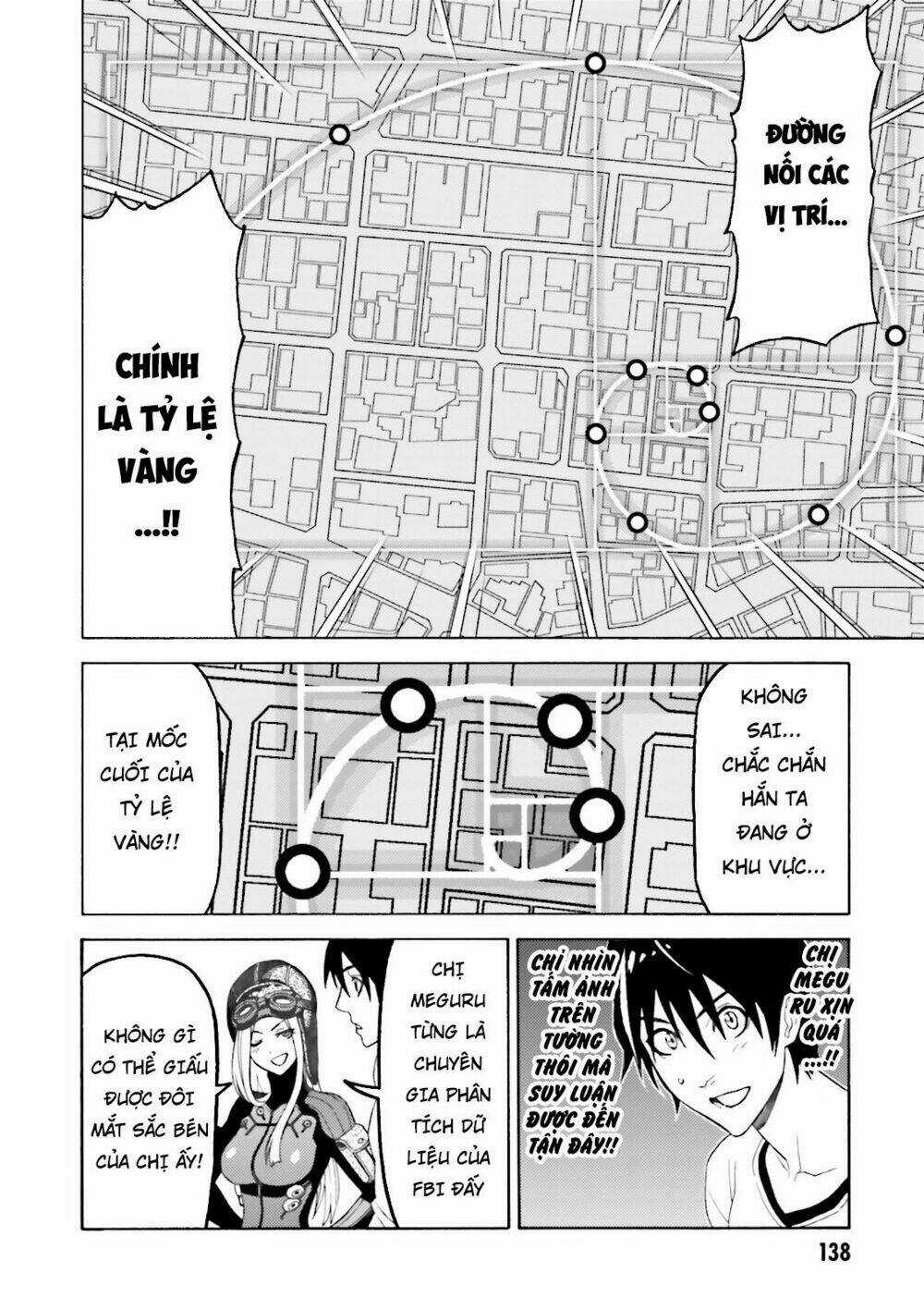 Lột Xác Chapter 3 trang 24