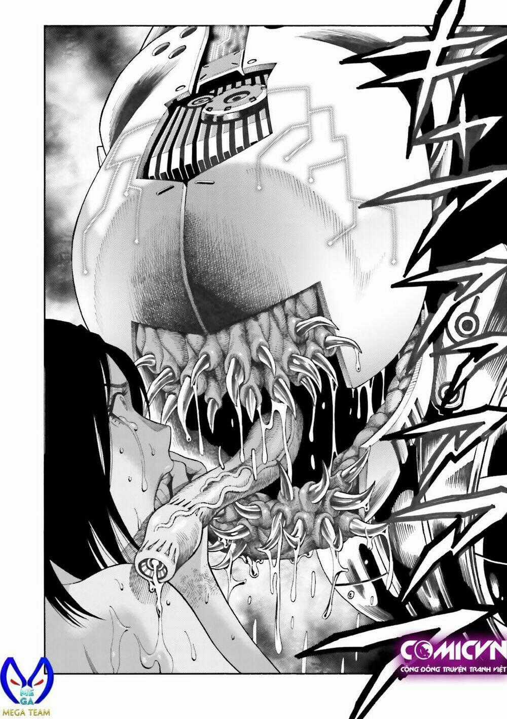 Lột Xác Chapter 3 trang 26