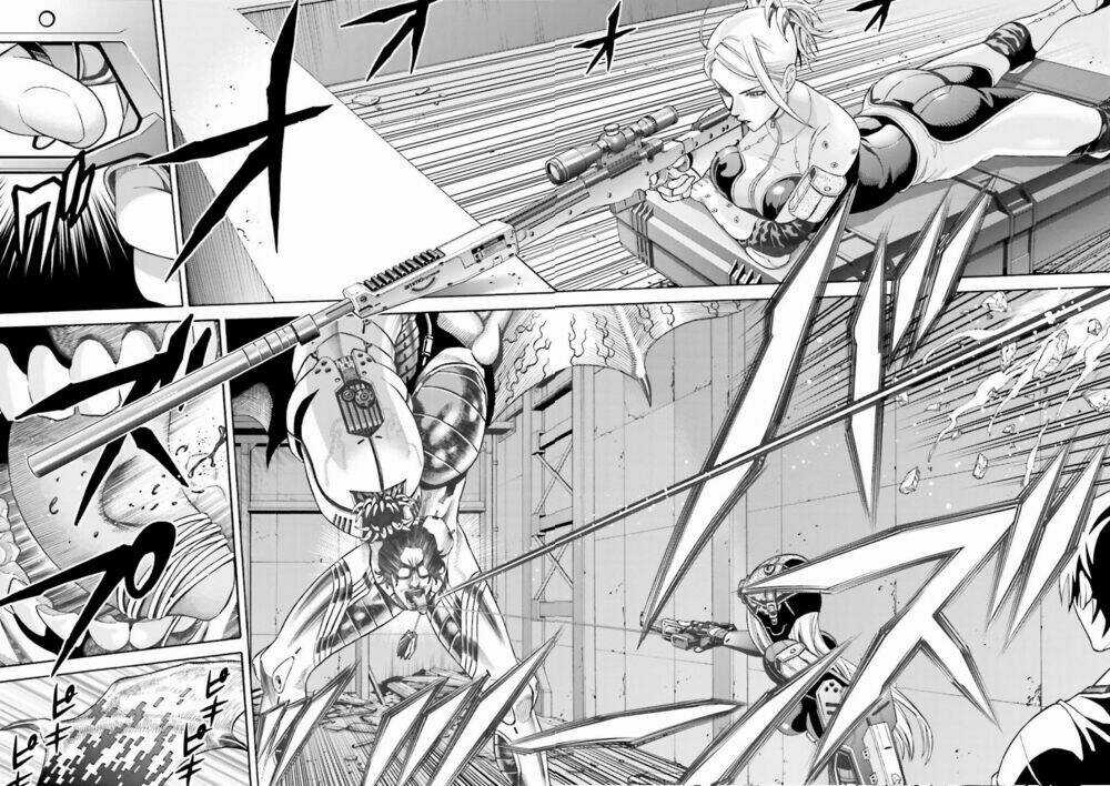 Lột Xác Chapter 4 trang 14