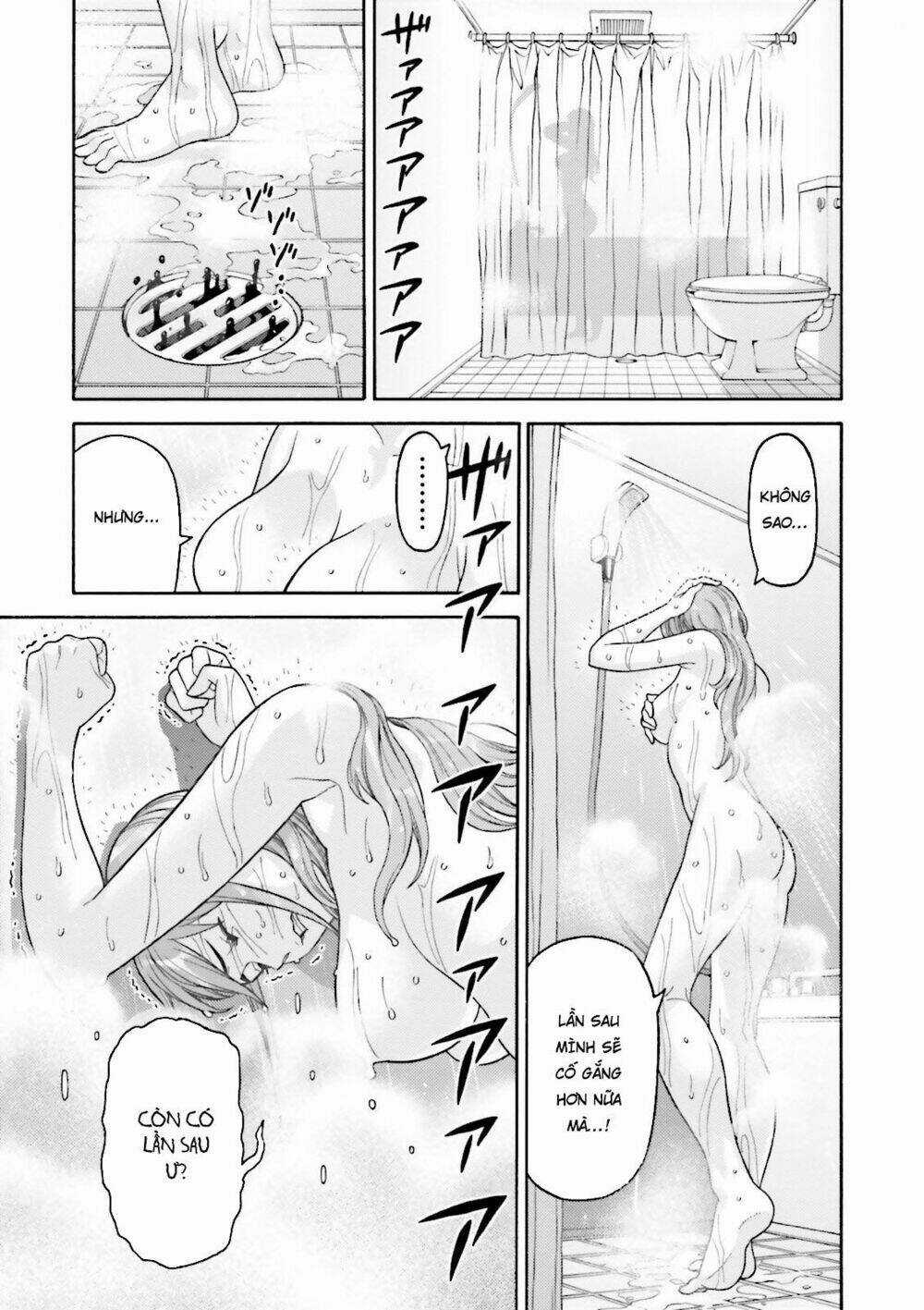 Lột Xác Chapter 5 trang 31