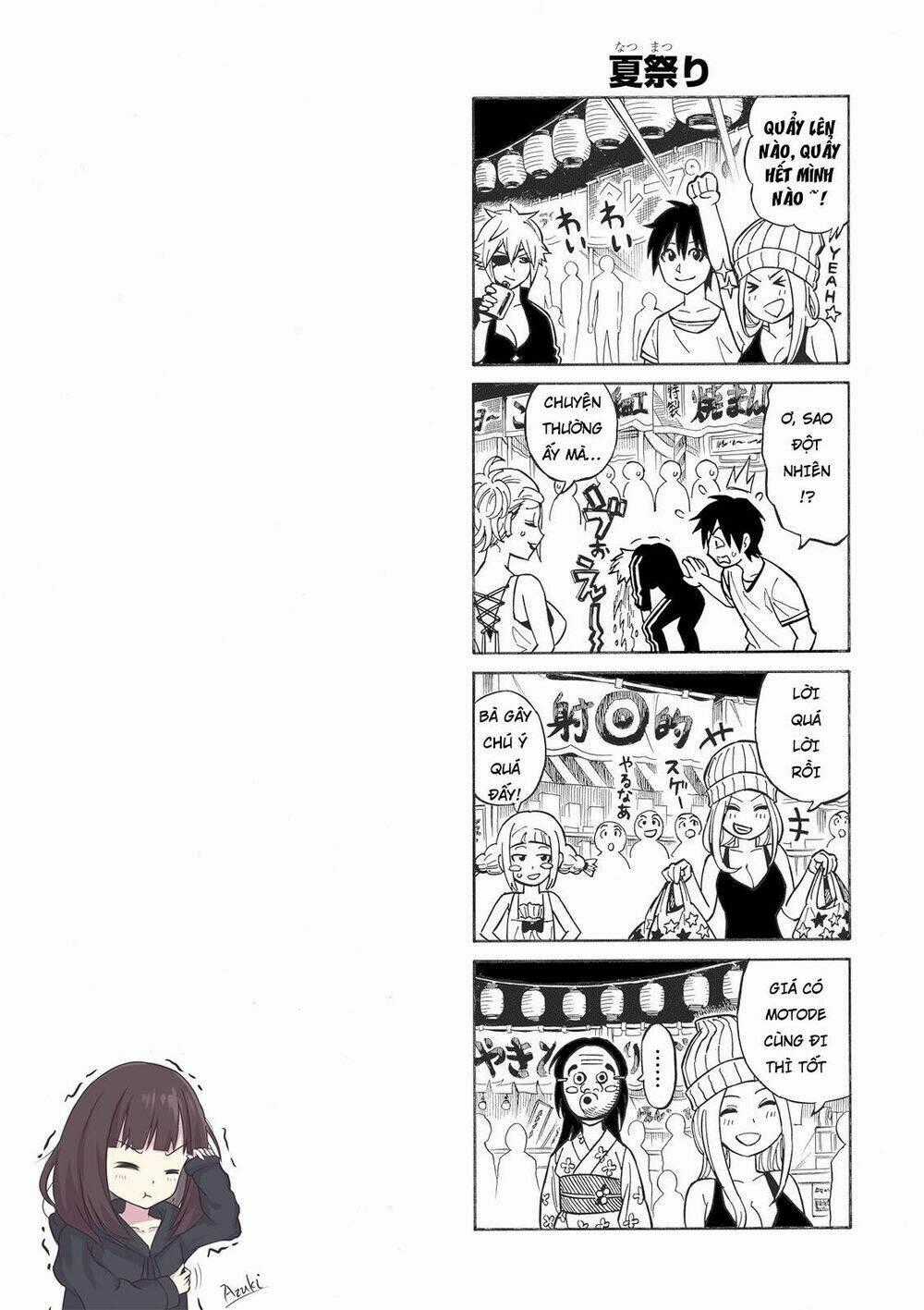 Lột Xác Chapter 5 trang 36