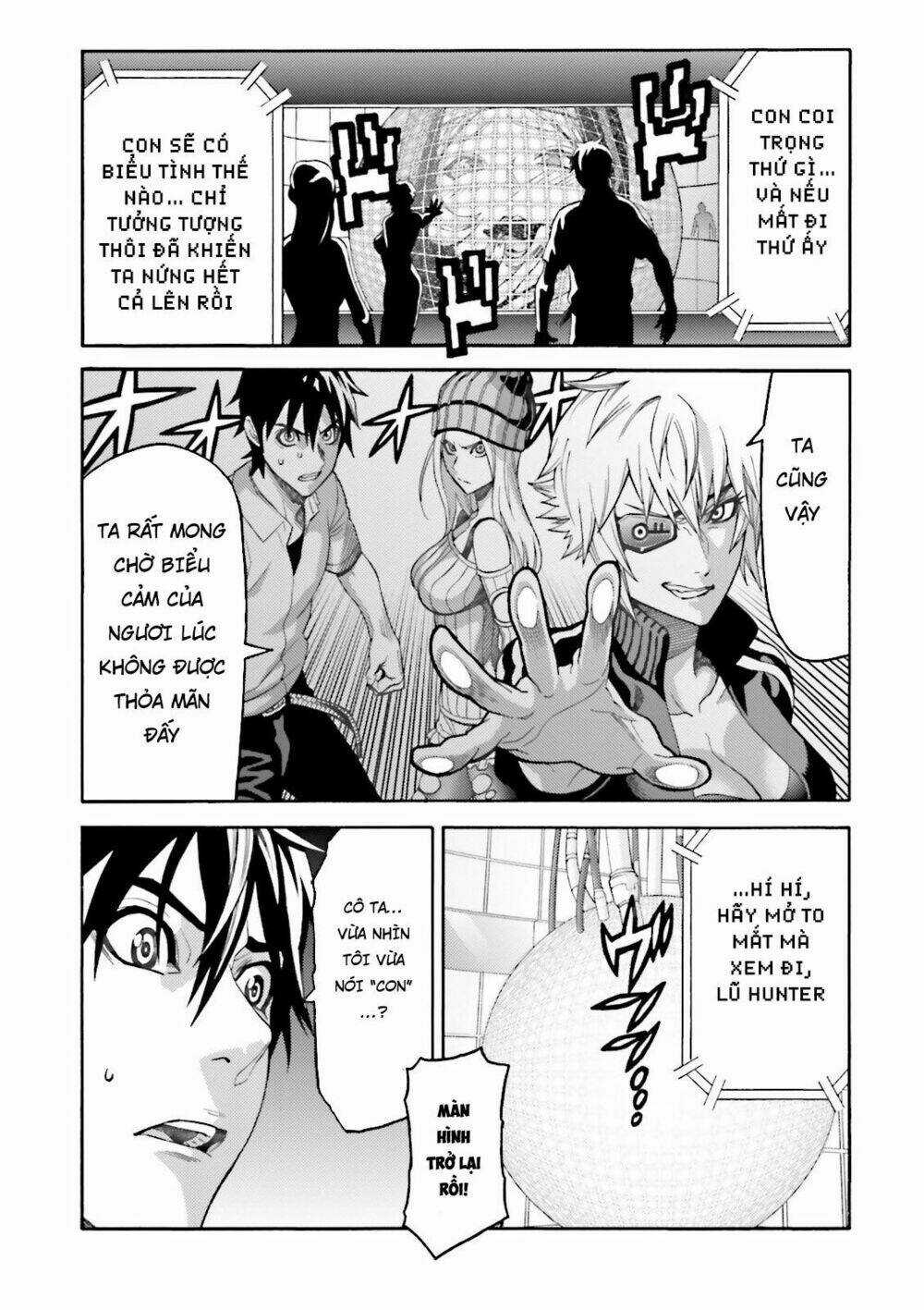 Lột Xác Chapter 6 trang 13