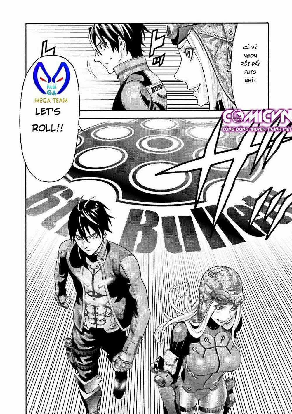 Lột Xác Chapter 6 trang 18