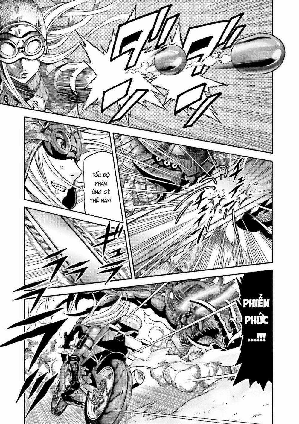 Lột Xác Chapter 7 trang 14