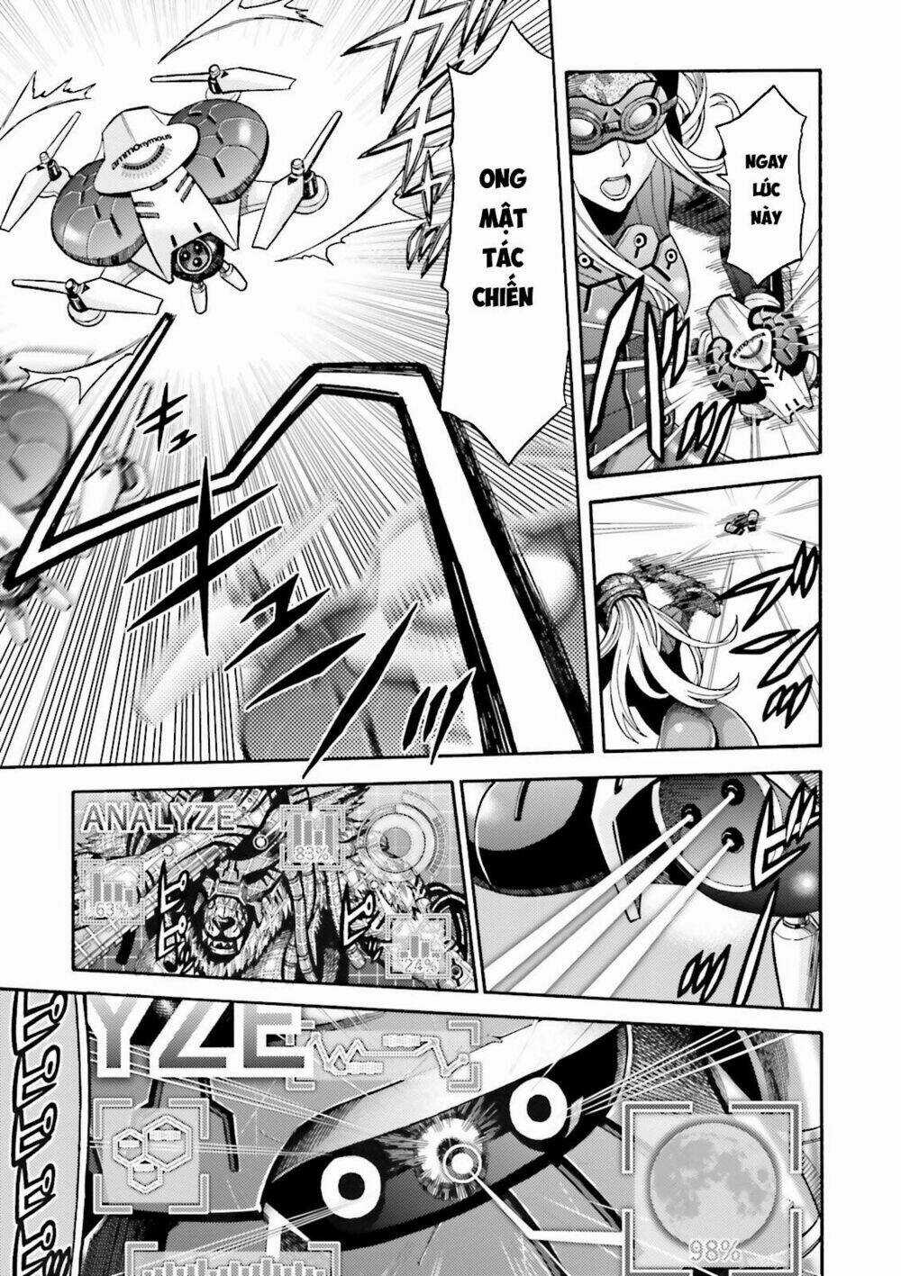 Lột Xác Chapter 7 trang 18