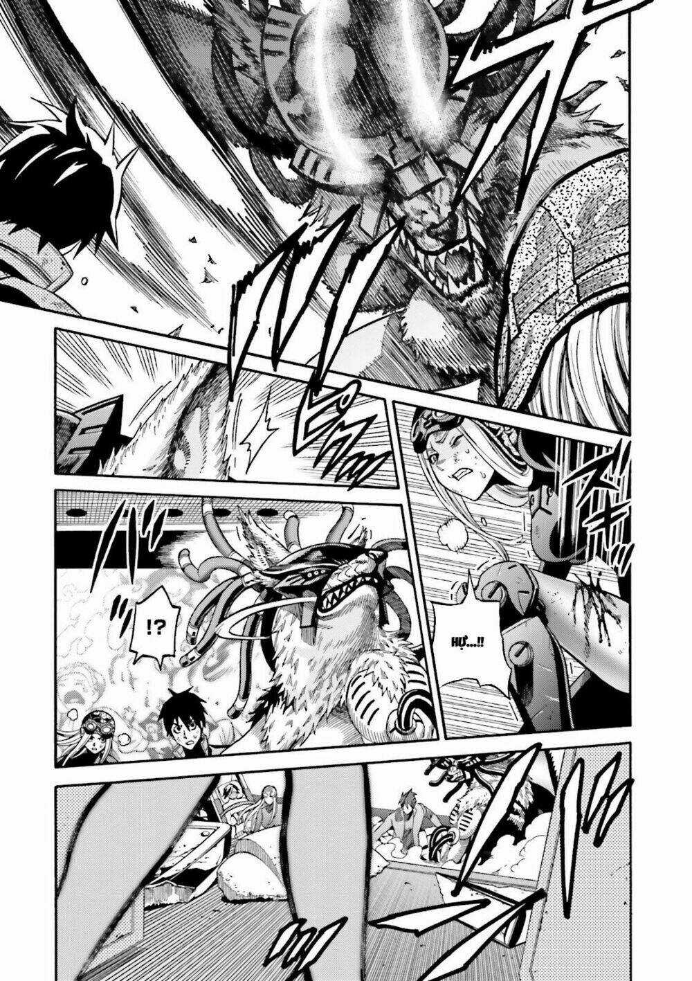 Lột Xác Chapter 7 trang 25