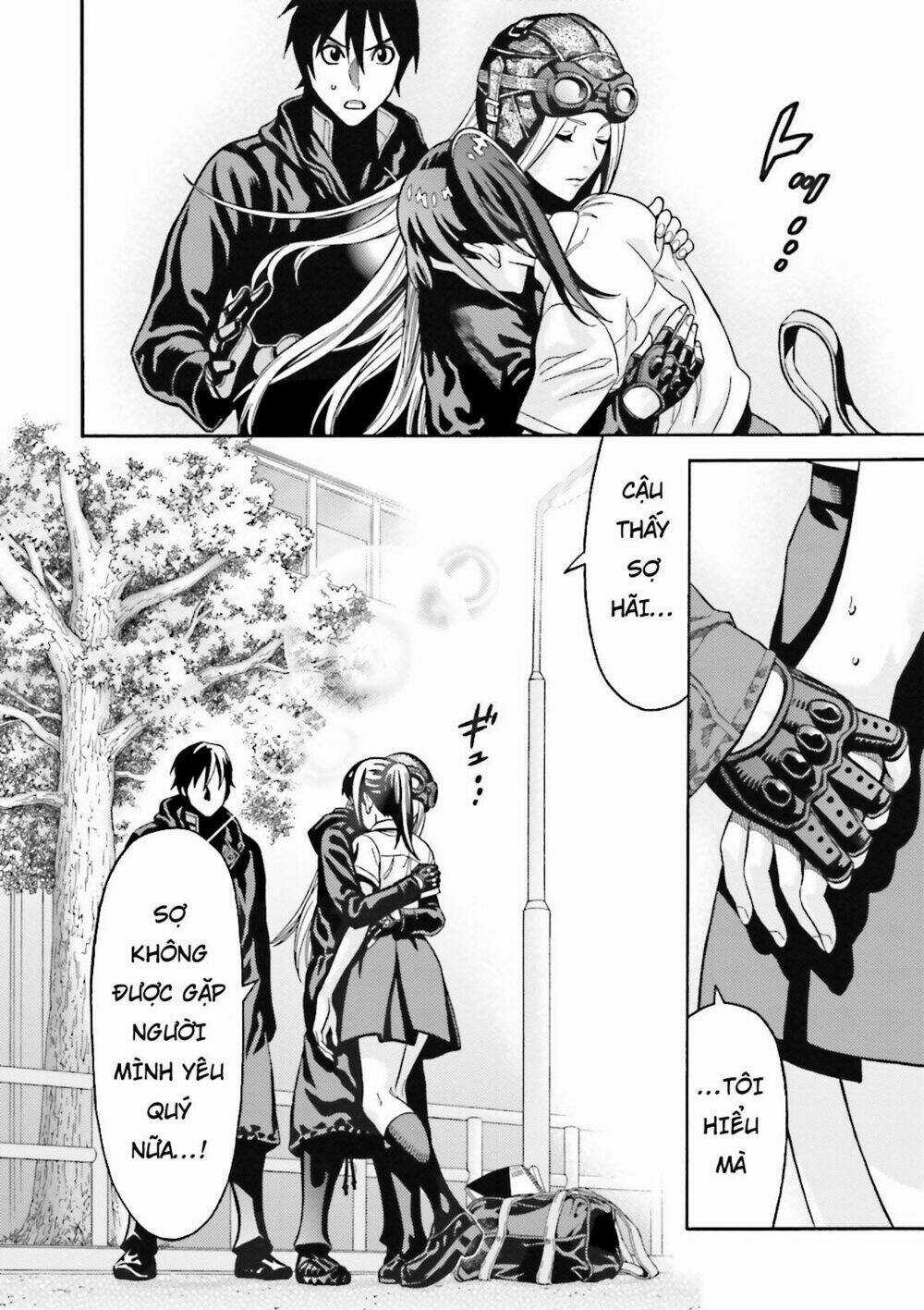 Lột Xác Chapter 7 trang 3