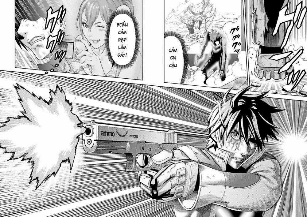 Lột Xác Chapter 7 trang 32