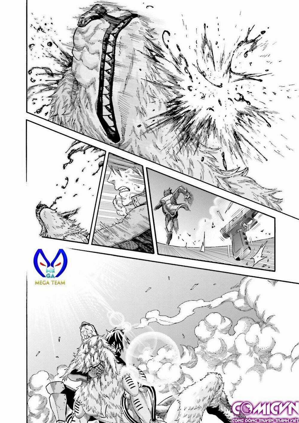 Lột Xác Chapter 7 trang 33