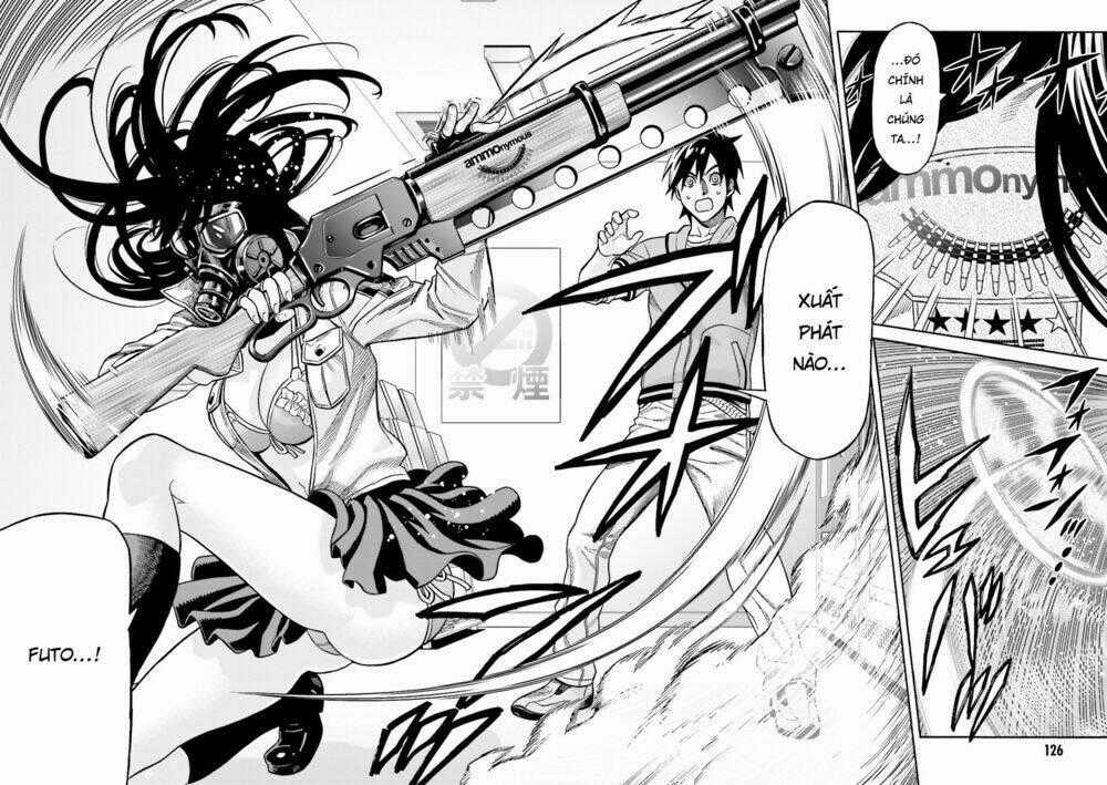 Lột Xác Chapter 8 trang 28