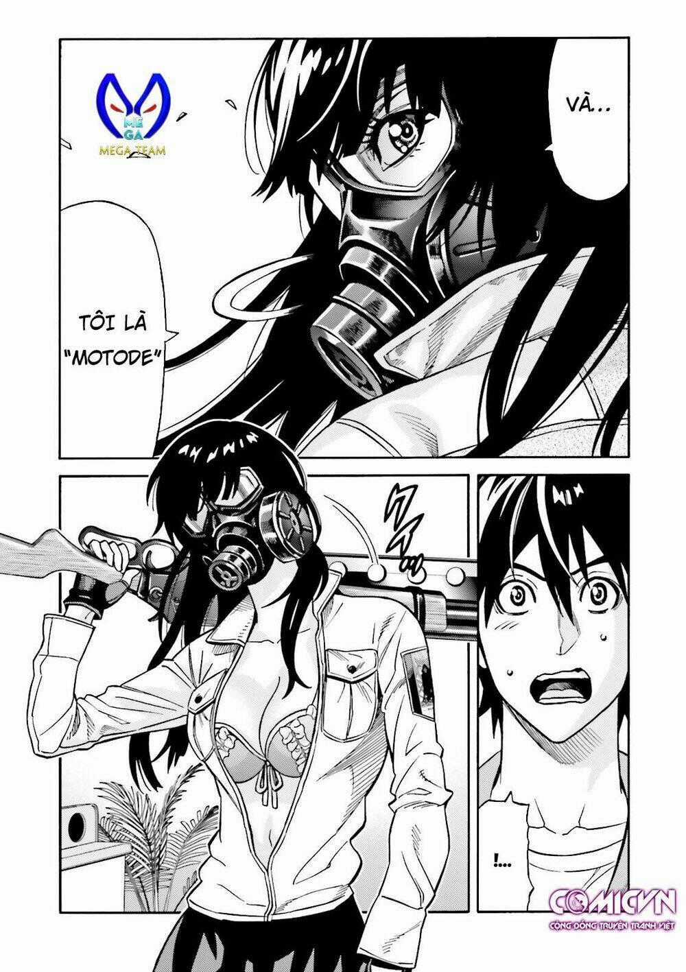 Lột Xác Chapter 8 trang 29