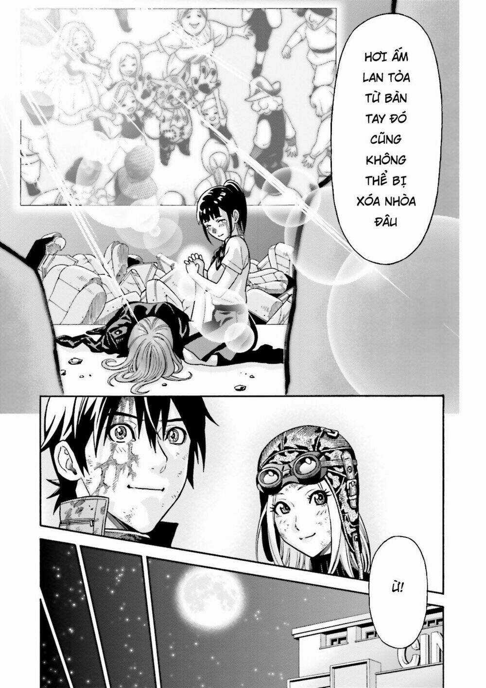 Lột Xác Chapter 8 trang 4