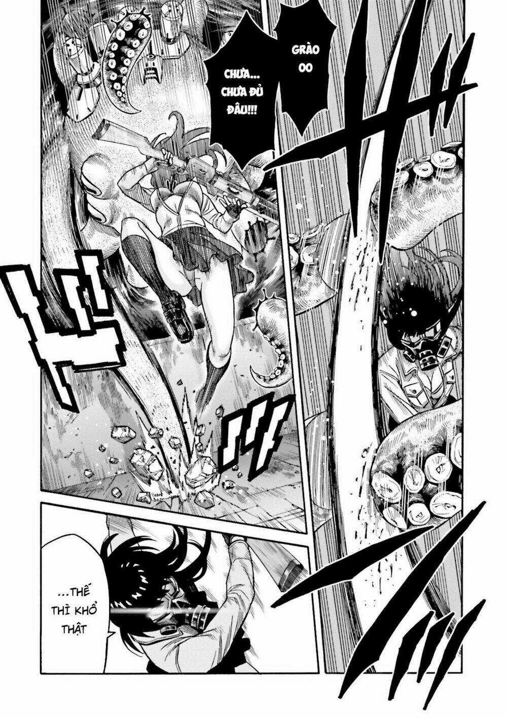 Lột Xác Chapter 9 trang 20